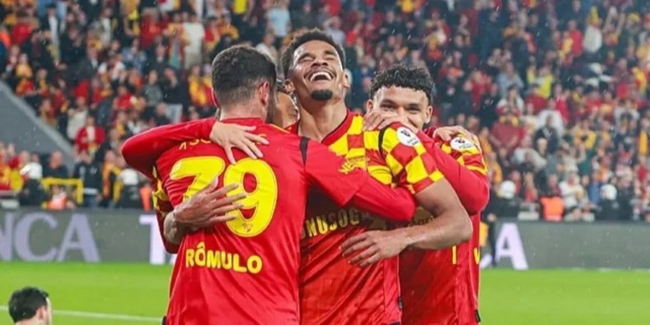 Göztepe'de 8 eksik