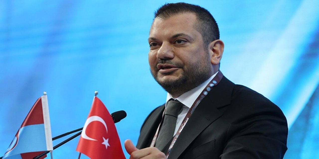 Ertuğrul Doğan ve Aziz Yıldırım imzayı attı