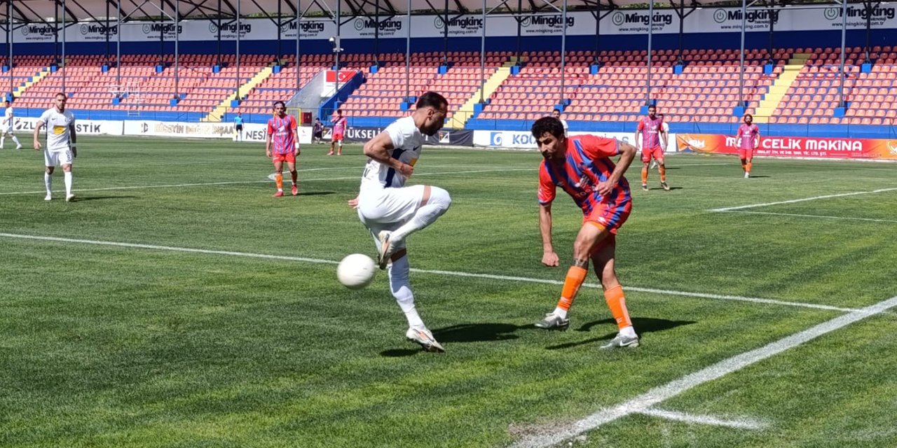 1. Lig'e yükselen takımlar belli oldu