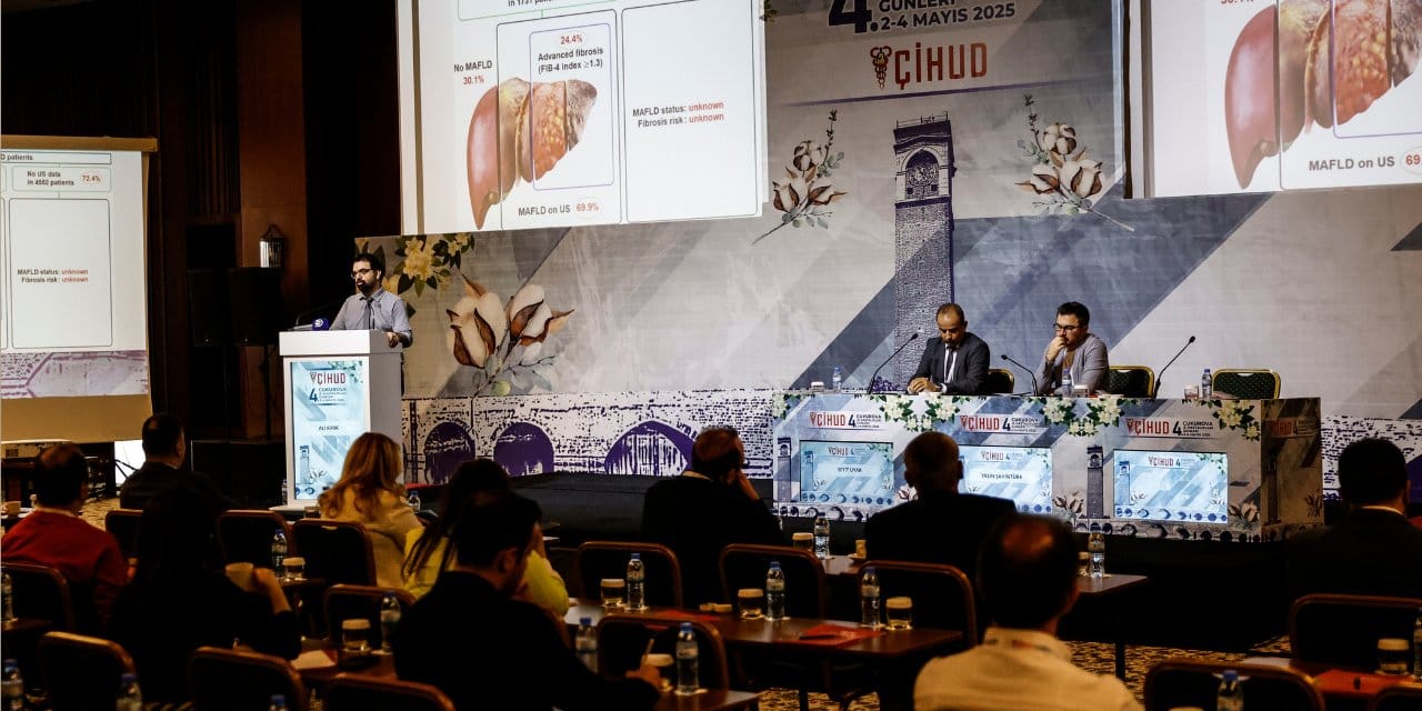 Mersin'de Çukurova İç Hastalıkları Günleri