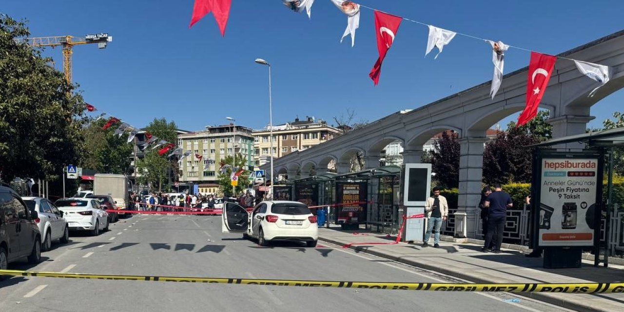 Avcılar'da cinayet