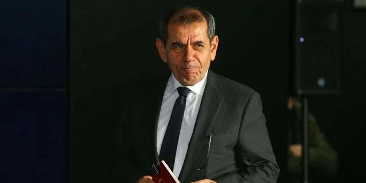 Dursun Özbek'in nasıl uyanıklık yaptığını açıkladı