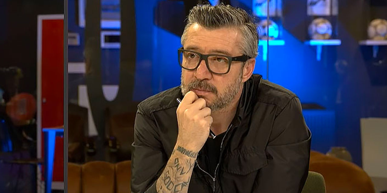 Tümer Metin Galatasaray Sivasspor maçının sonucunu duyurdu