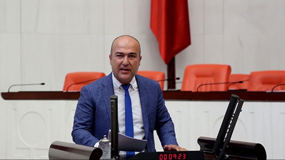 CHP'li Murat Bakan'dan Bekir Bozdağ'a zor soru