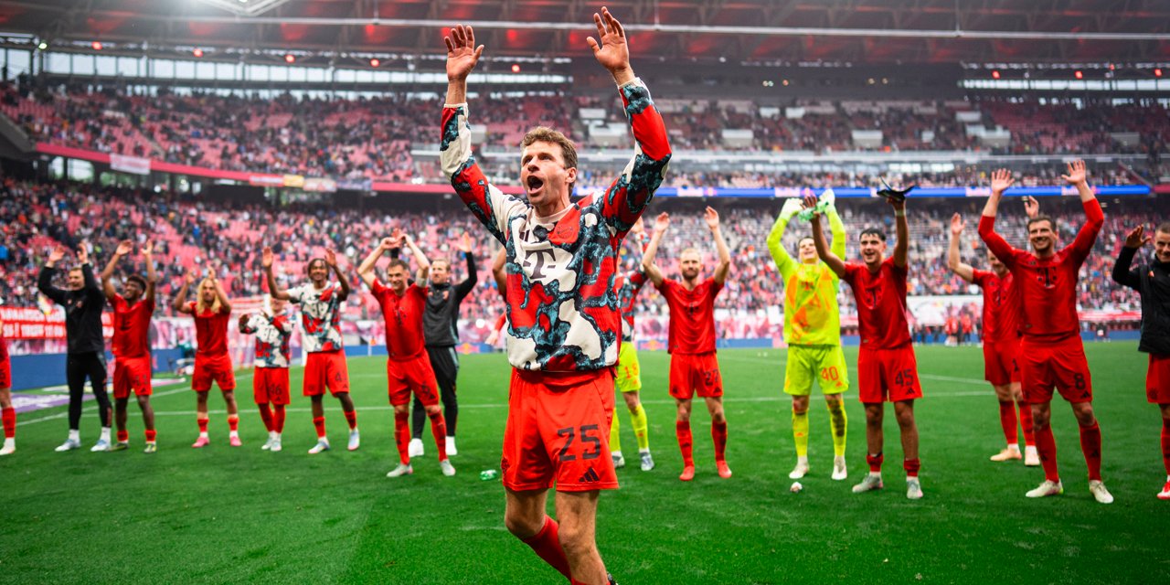 Bayern Münih şampiyon olamadı