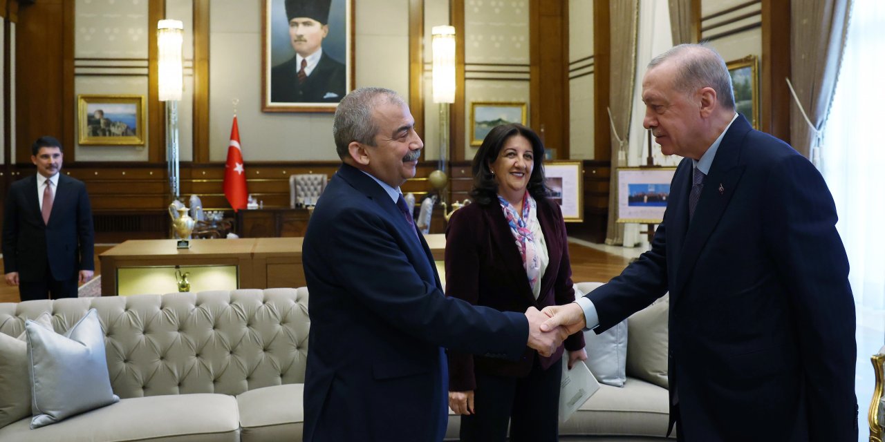 SON DAKİKA! Erdoğan'dan Önder için taziye açıklaması