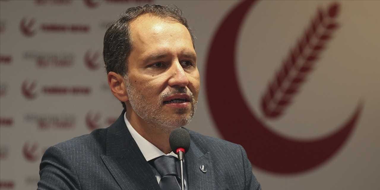 Fatih Erbakan’dan Sırrı Süreyya Önder için taziye mesajı