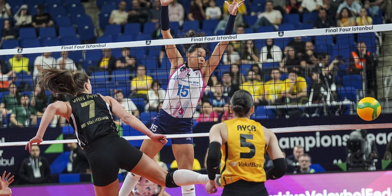 Zehra Güneş ne yaptıysa olmadı: Vakıfbank yıkıldı