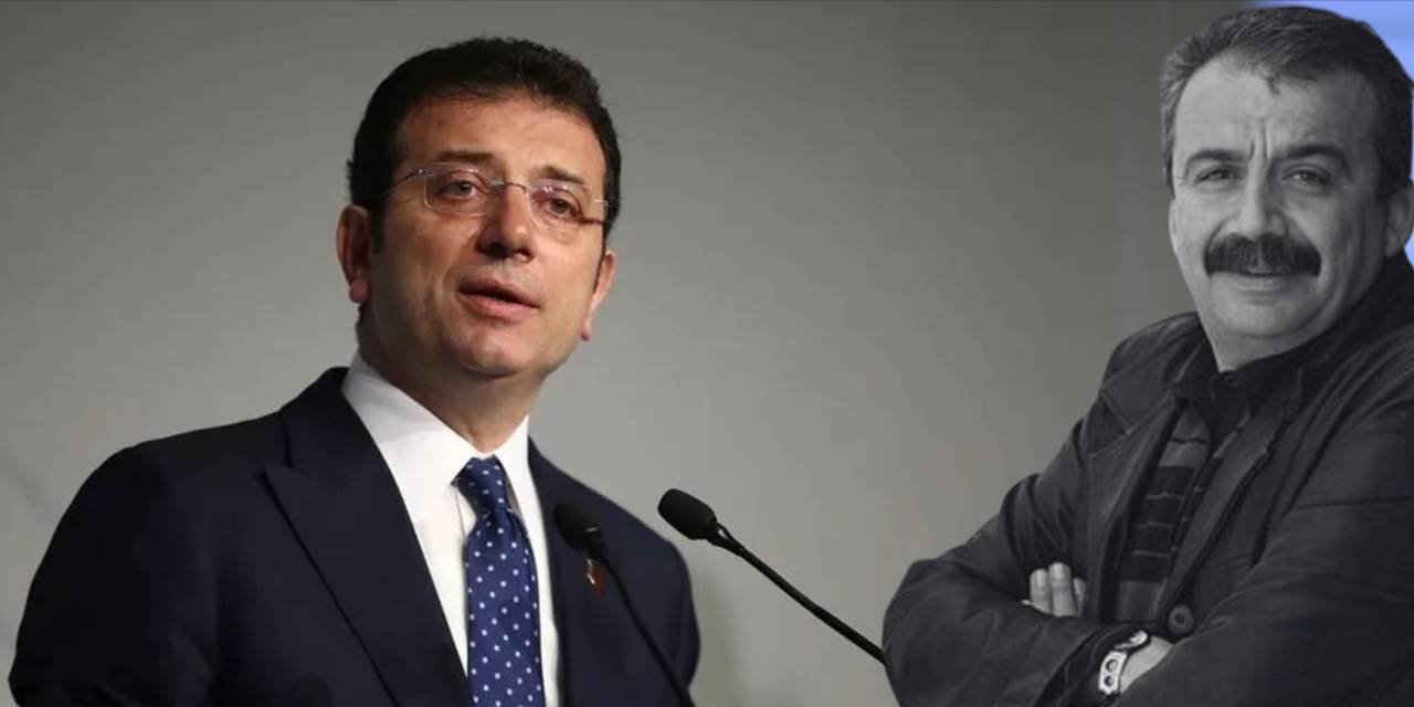 SON DAKİKA! Ekrem İmamoğlu'ndan Sırrı Süreyya Önder için taziye mesajı