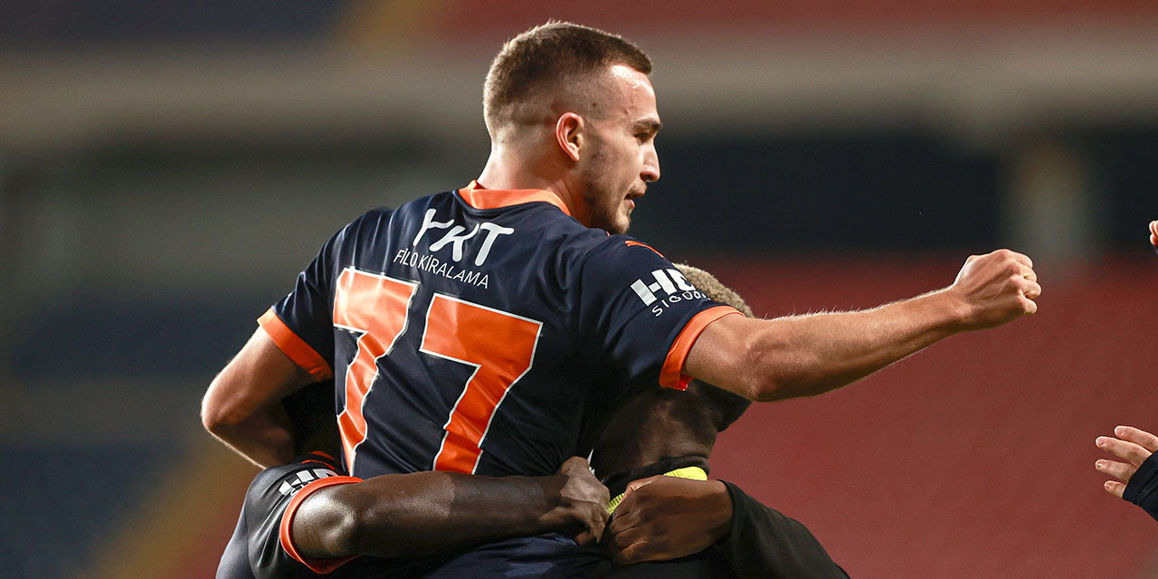 Başakşehir Hatayspor'u devirdi: Büyük fırsatı yakaladı.