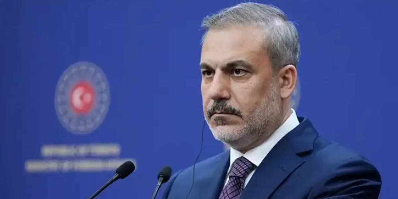 Hakan Fidan'dan Sırrı Süreyya Önder mesajı