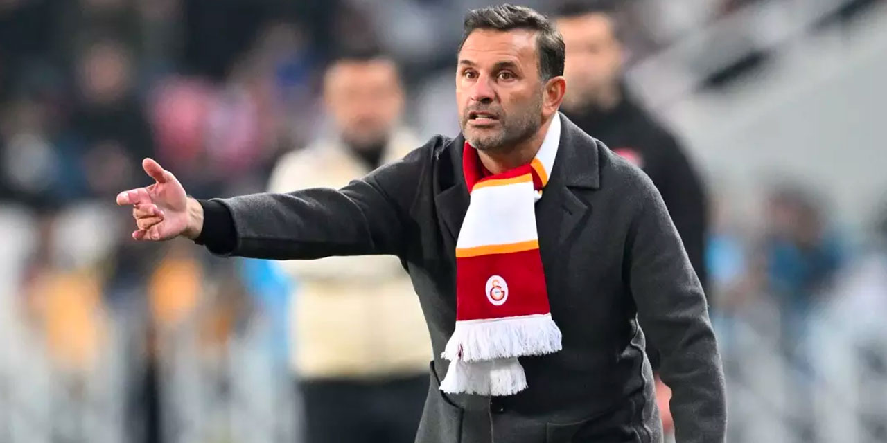 Okan Buruk Osimhen'i neden engellediğini açıkladı