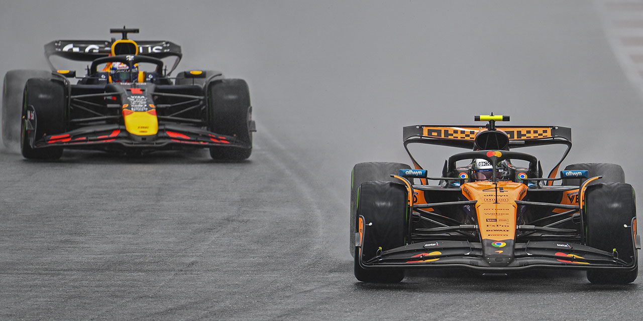 Miami Grand Prix'sinde kazanan Lando Norris: Verstappen şok oldu