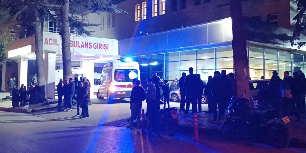 Köyde çıkan arazi kavgası cinayetle sonuçlandı