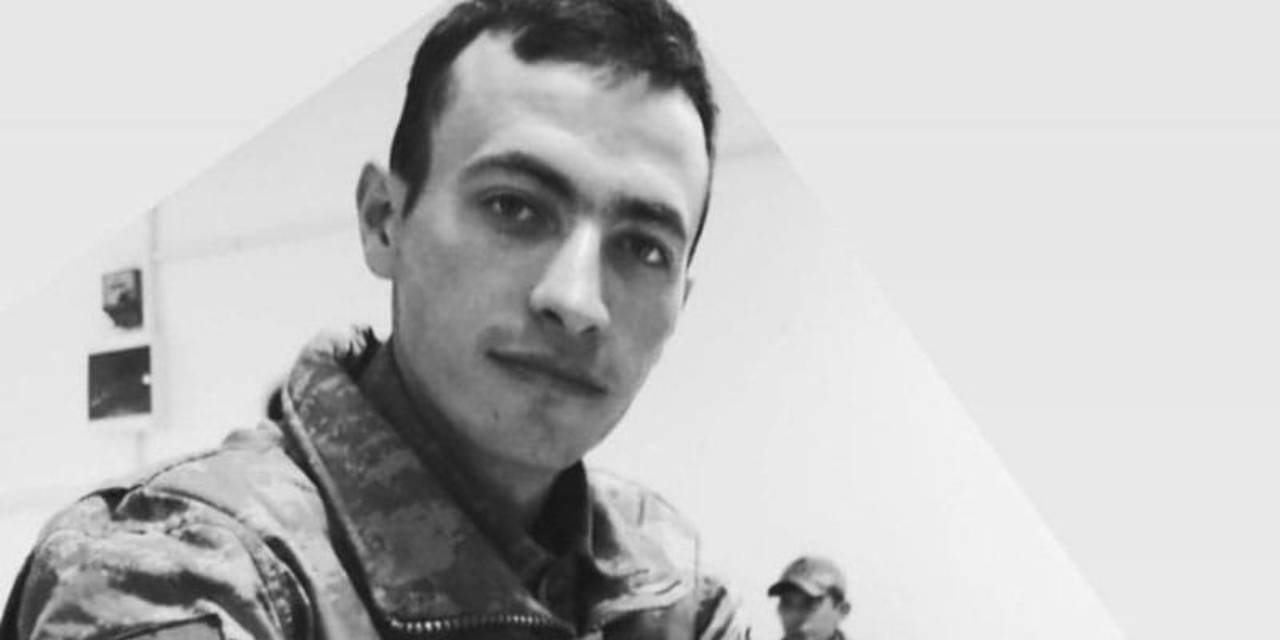 Pençe Kilit Bölgesi'nde görev yapan uzman çavuş şehit oldu