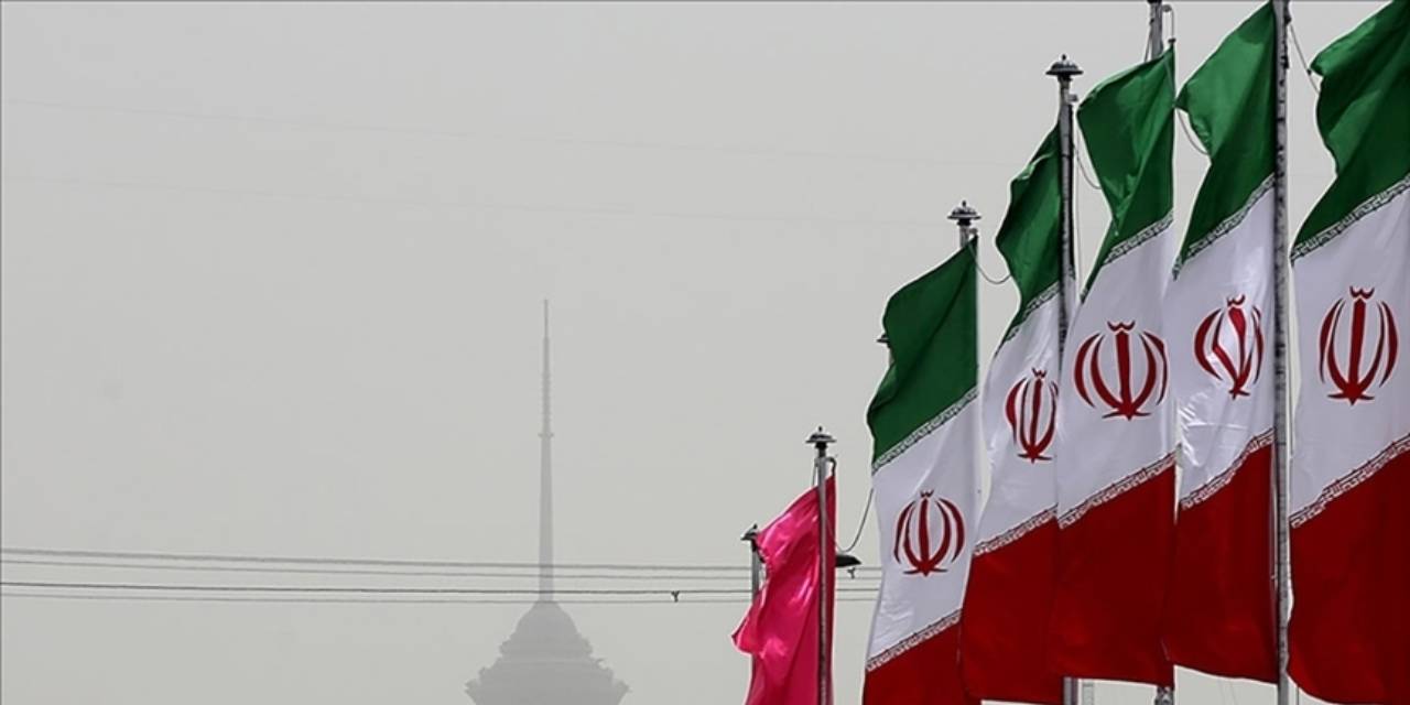 İran'da elektrik santralinde yangın iddiasına yanıt