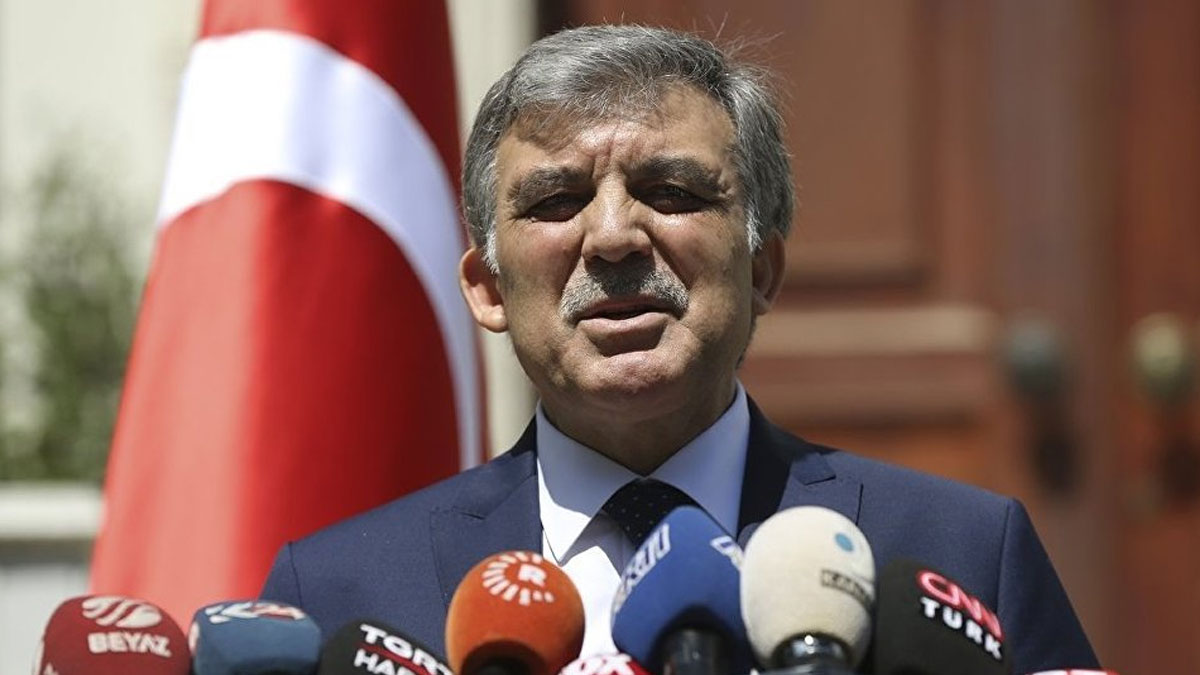 Eski Cumhurbaşkanı Gül'e 'fırıldak' diyen sanık hakkında karar verildi