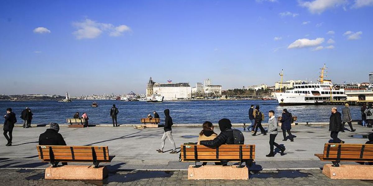 Meteoroloji sonunda güzel haberi verdi