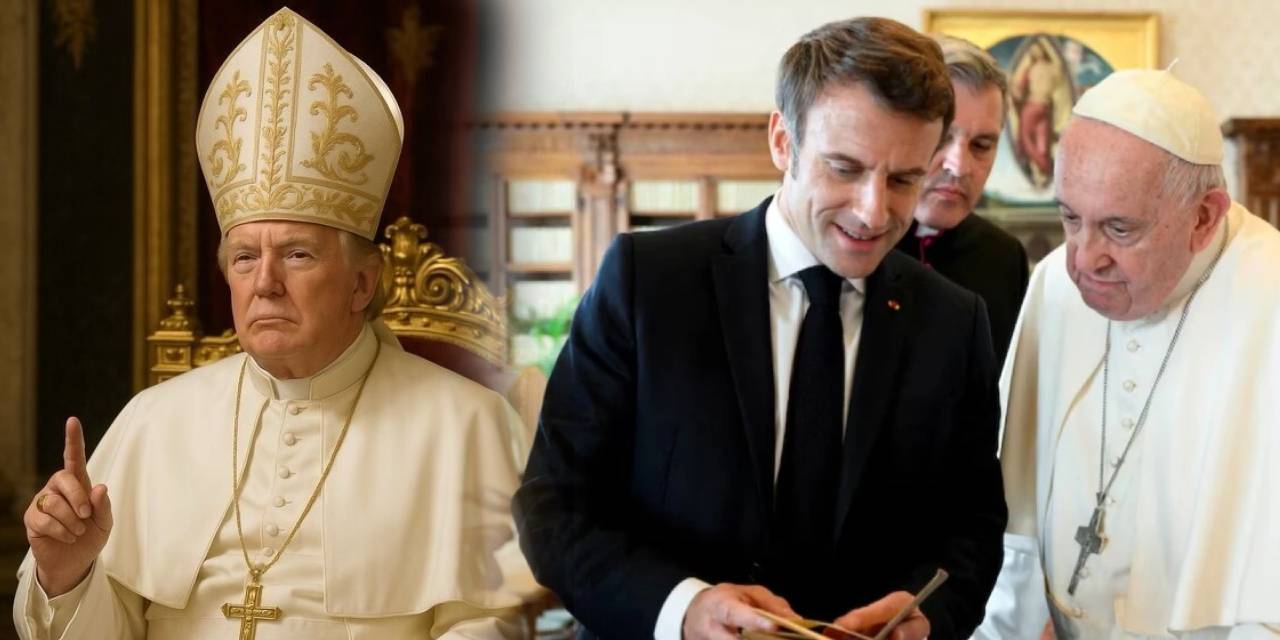 Papalık yarışında ABD ve Fransa karşı karşıya