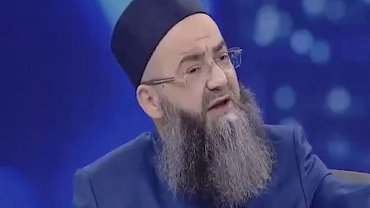 Cübbeli Ahmet'ten 'İBB'den damada ihale' ile ilgili açıklama