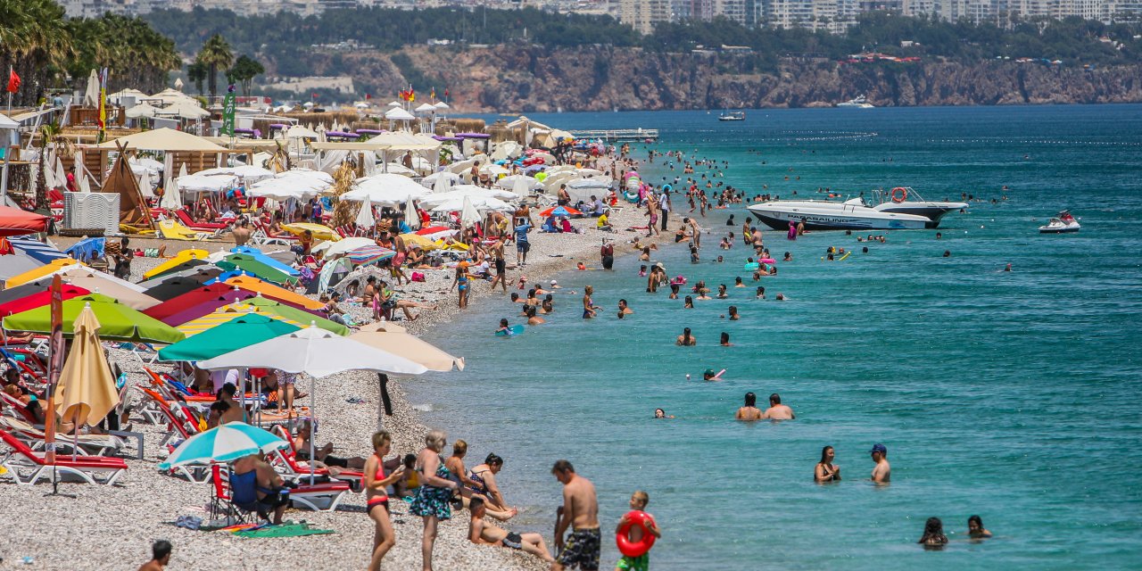 Uzmanlardan deniz uyarısı: Açıkta yüzmek o riski azaltıyor