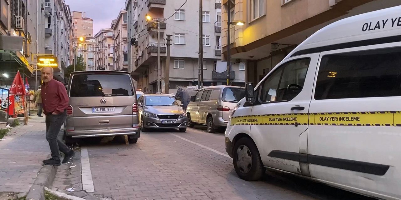 Telefonla tehdit edip para istediler, ret cevabı alınca iş yerini kurşunladılar