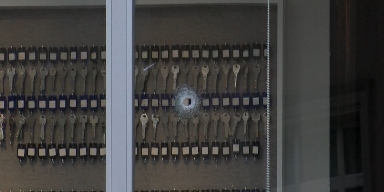 Çekmeköy’de korkunç olay! Aynı bina 2. kez hedef alındı