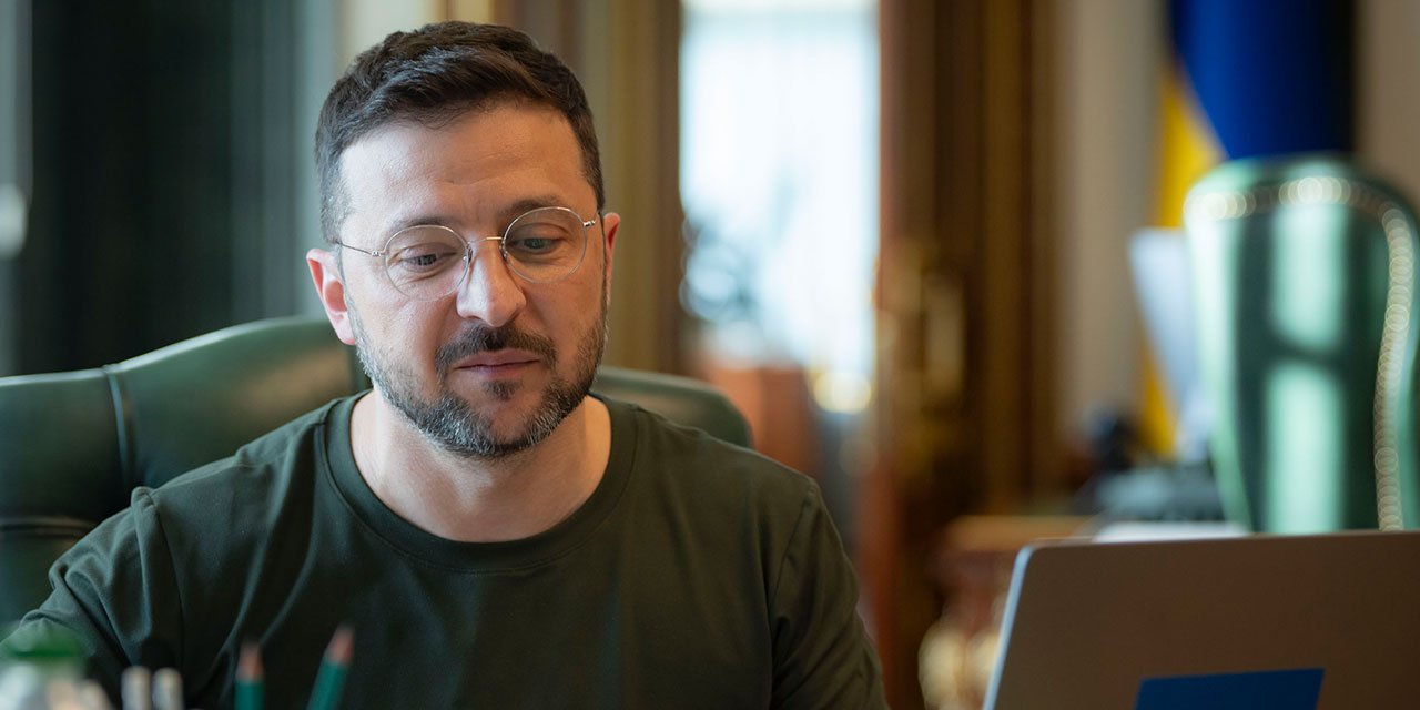 Zelenskiy Putin'in önerisini reddetti