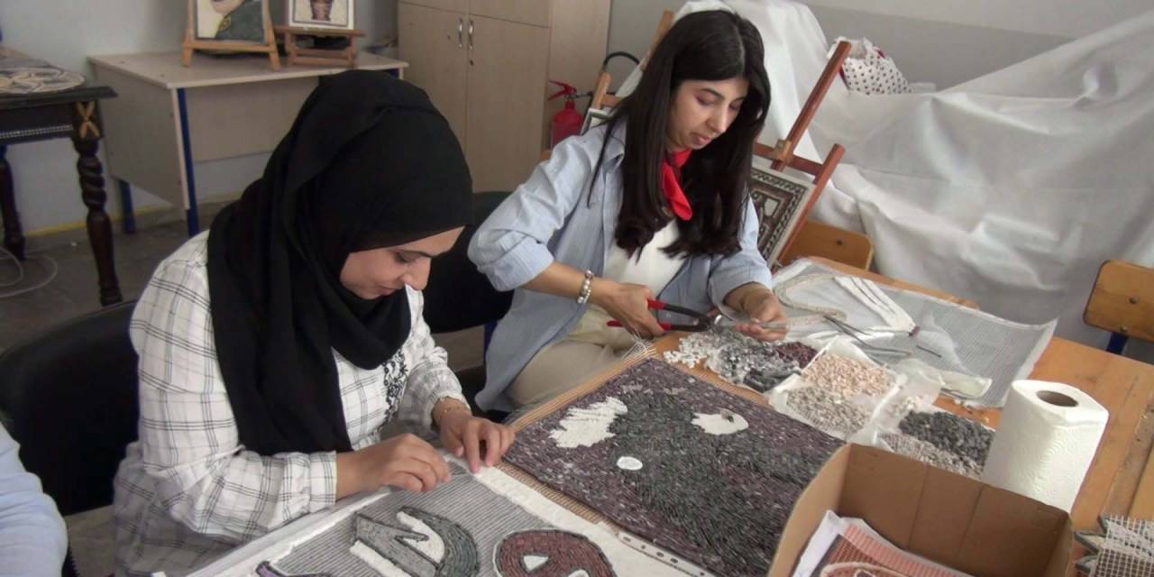 Evden çıkıp stres attılar: Kadınların gözdesi oldu!