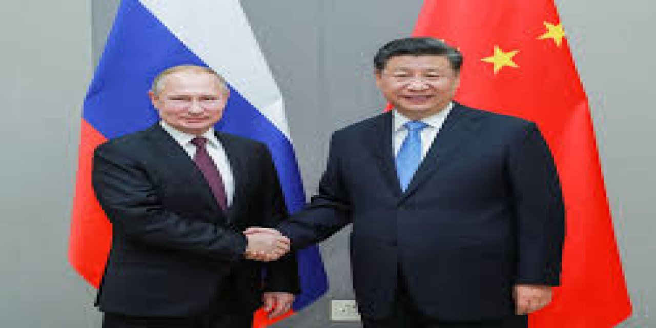 Çin Başkanı Jinping Sovyet Zafer Günü'nde Rusya'yı ziyaret edecek