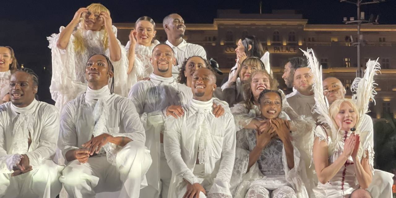 Lady Gaga Rio'yu salladı: Madonna'yı geride bıraktı!