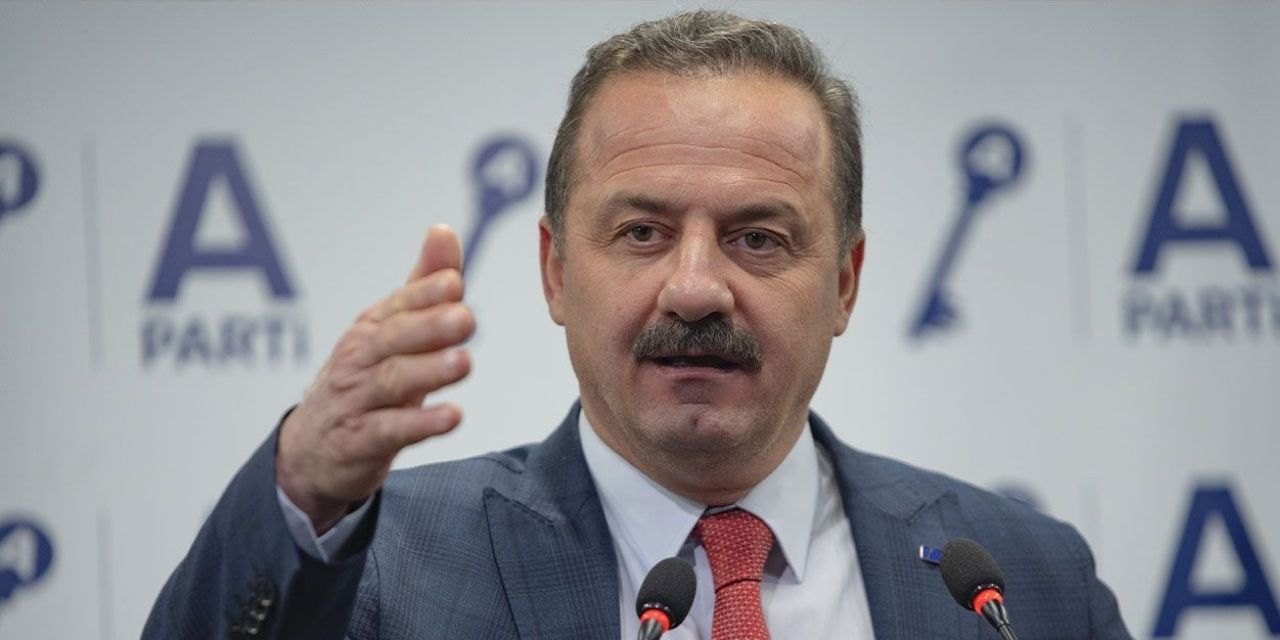 Ağıralioğlu: Bu CHP’lileri seçerseniz 'Öcalan’ı serbest bırakacak' diyerek oy istediniz