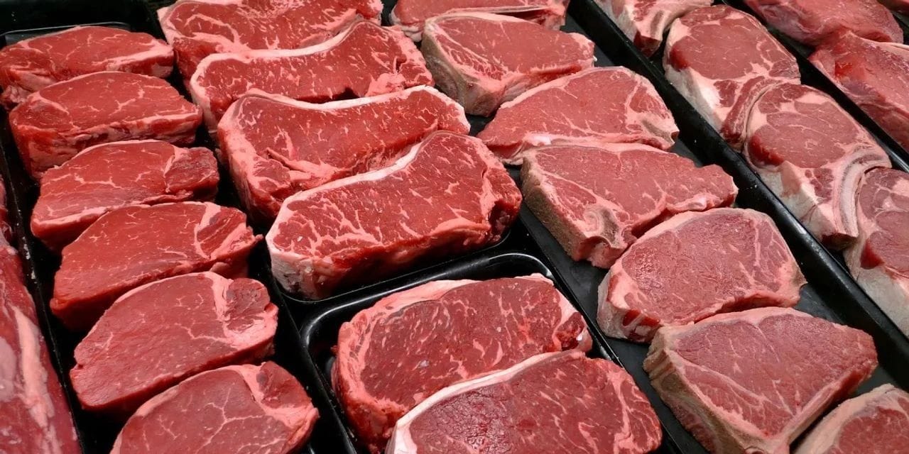 İstanbul'da kırmızı et fiyatı sabitlendi: 32 gün süre verildi