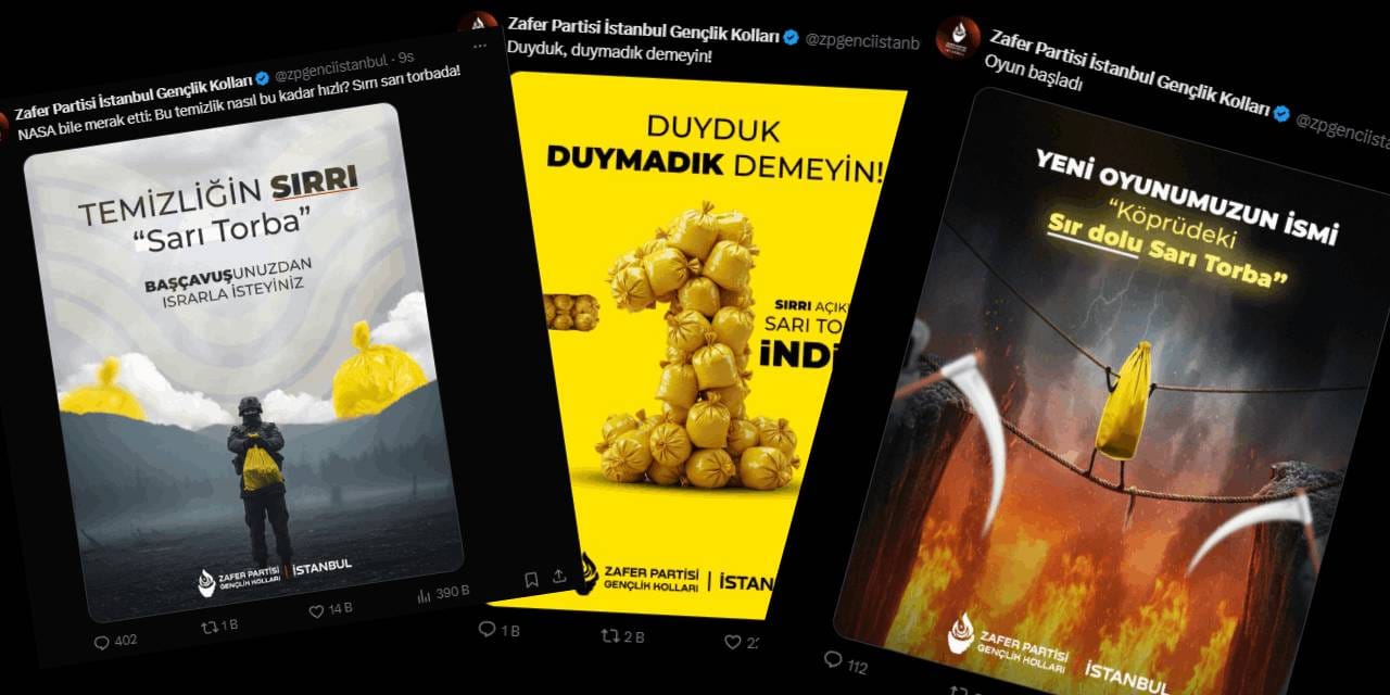 Zafer Partisi’nde ‘sarı torba’ krizi büyüyor: 3 ilin gençlik kolları kendini feshetti