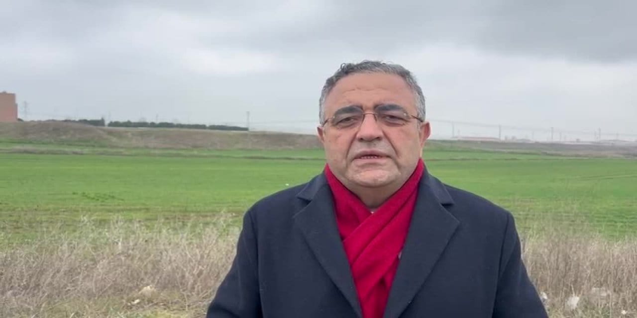 CHP'li Tanrıkulu: Saldırgan "Osmanlı çocuğuyum" dedi