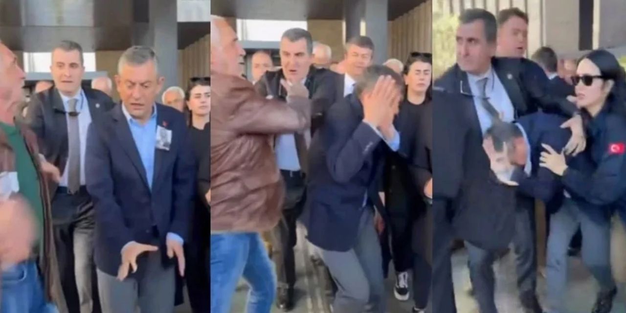 Özgür Özel'e saldıran Selçuk Tengioğlu daha önce 2 çocuğunu katletmiş