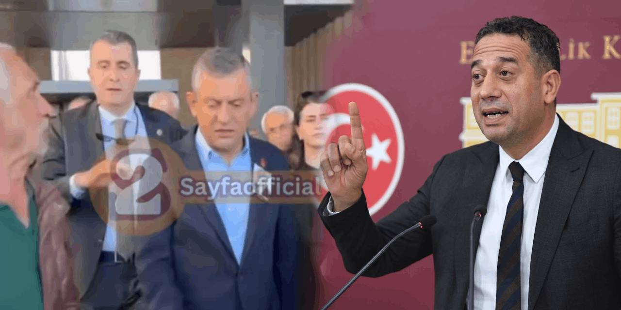 Son dakika | CHP'li Başarır: Cumhurbaşkanı 'Daha kaç CHP'li telef olacak' derse bunlar kaçınılmaz
