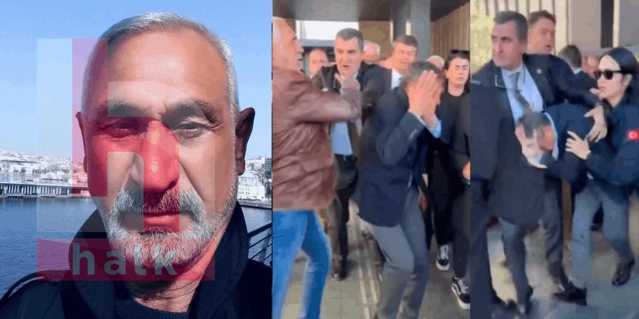 Özgür Özel'e saldıran Selçuk Tengioğlu tam bir suç makinesı çıktı