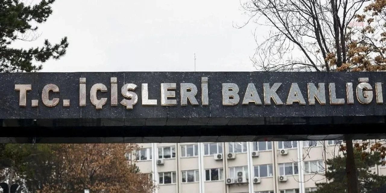 İçişleri Bakanlığı'ndan Özgür Özel'e saldırıya ilişkin açıklama