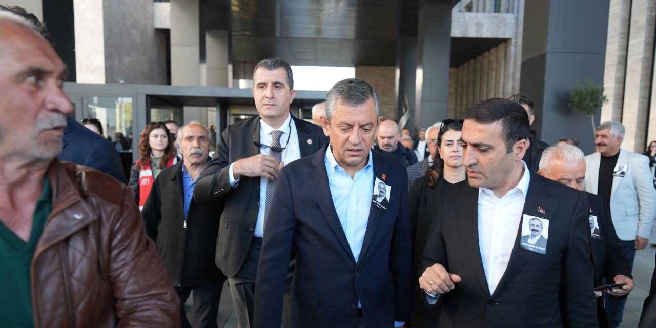 Özgür Özel'e saldırmıştı: Saldırganın ilk ifadesi ortaya çıktı