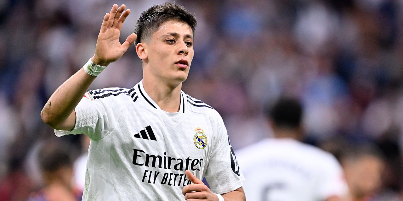 Yok artık Arda Güler