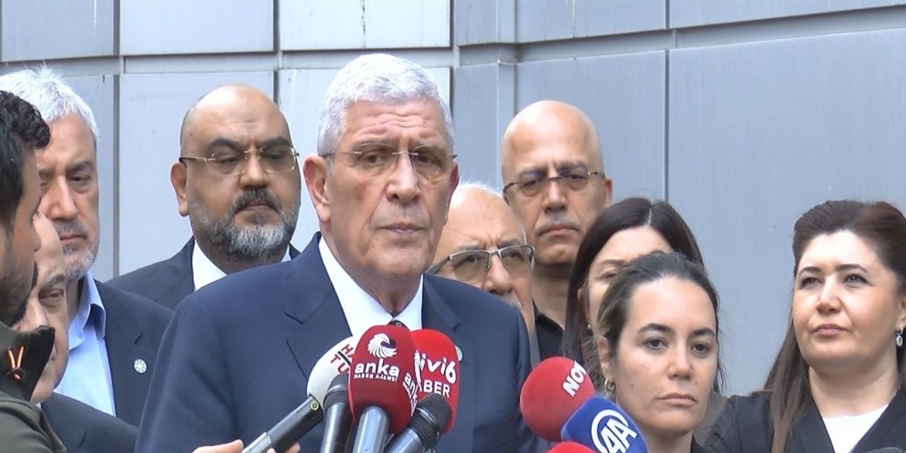 Dervişoğlu: Türkeş’in mezarına saygısızlık kabul edilemez