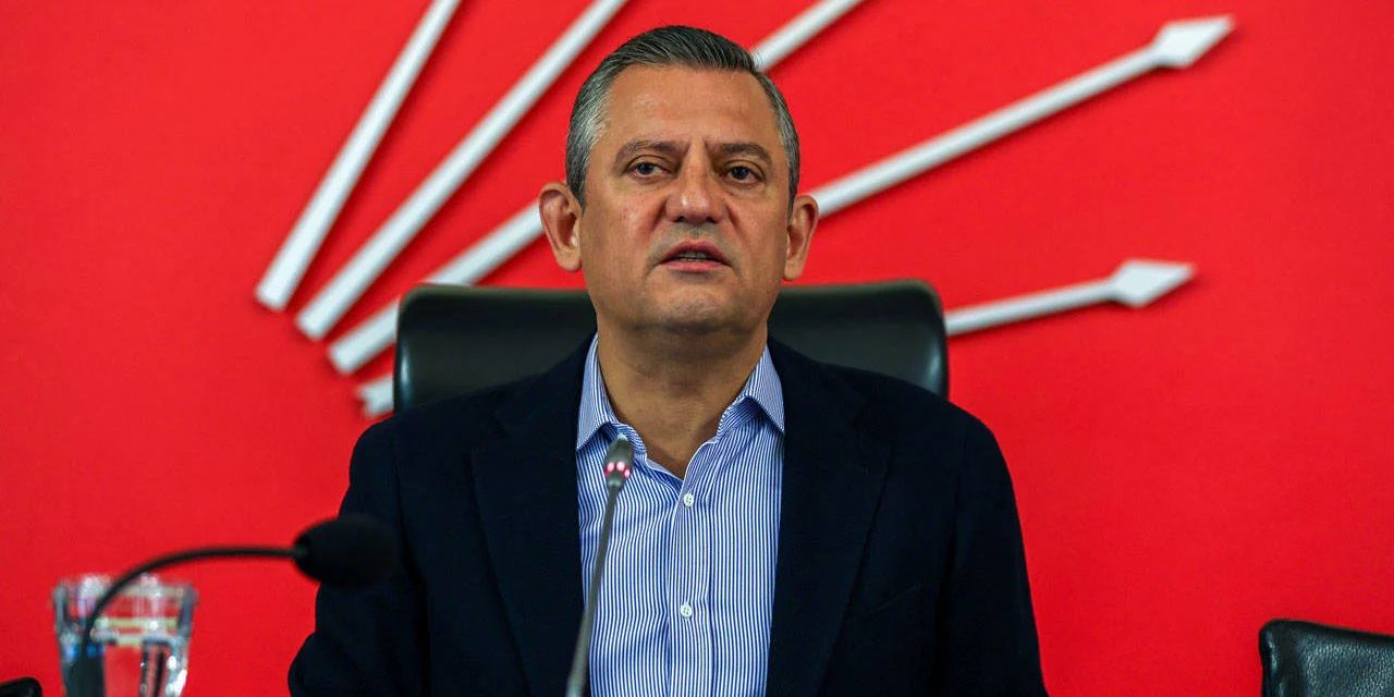 Saldırının ardından Özgür Özel'den paylaşım: Korkma