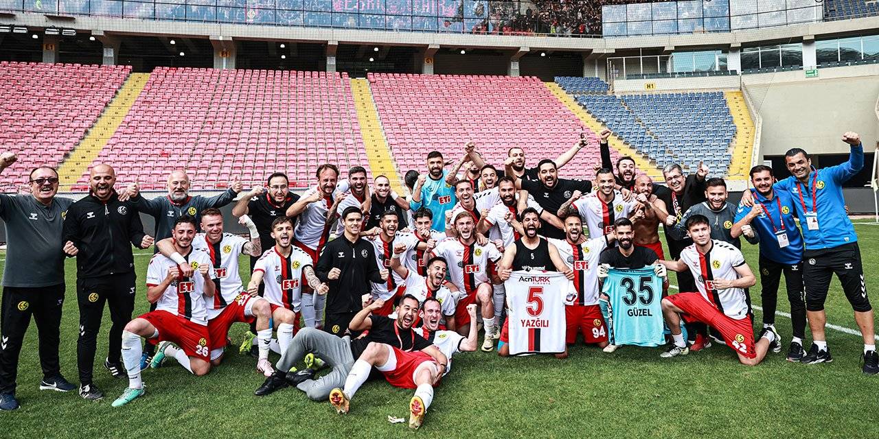 Süper Lig'in efsane takımı geri döndü