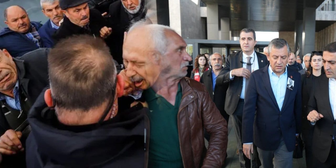 11 yılda CHP Genel Başkanlarına 4 saldırı gerçekleştirildi