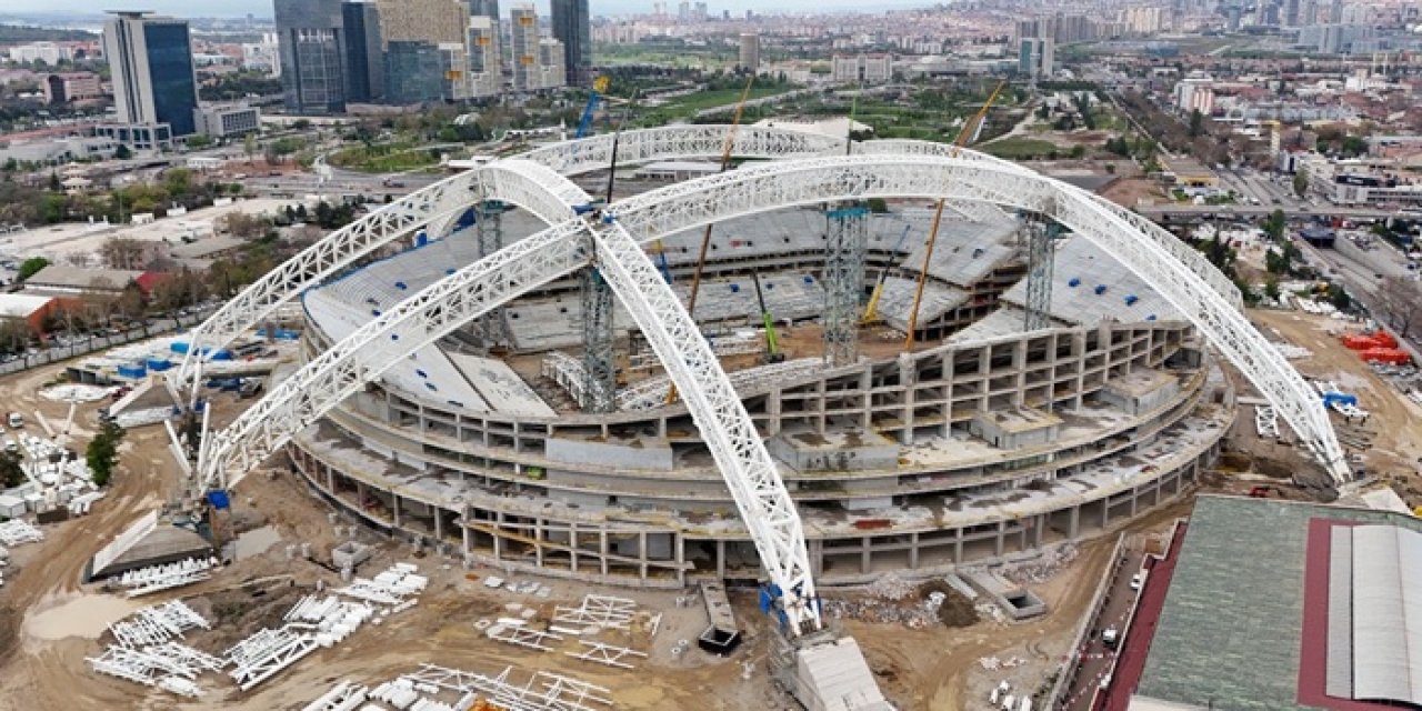 19 Mayıs Stadı'nın kapasitesi belli oldu