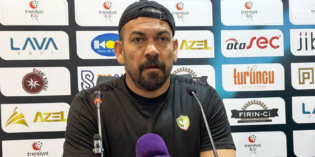 Servet Çetin galibiyete sevinmedi