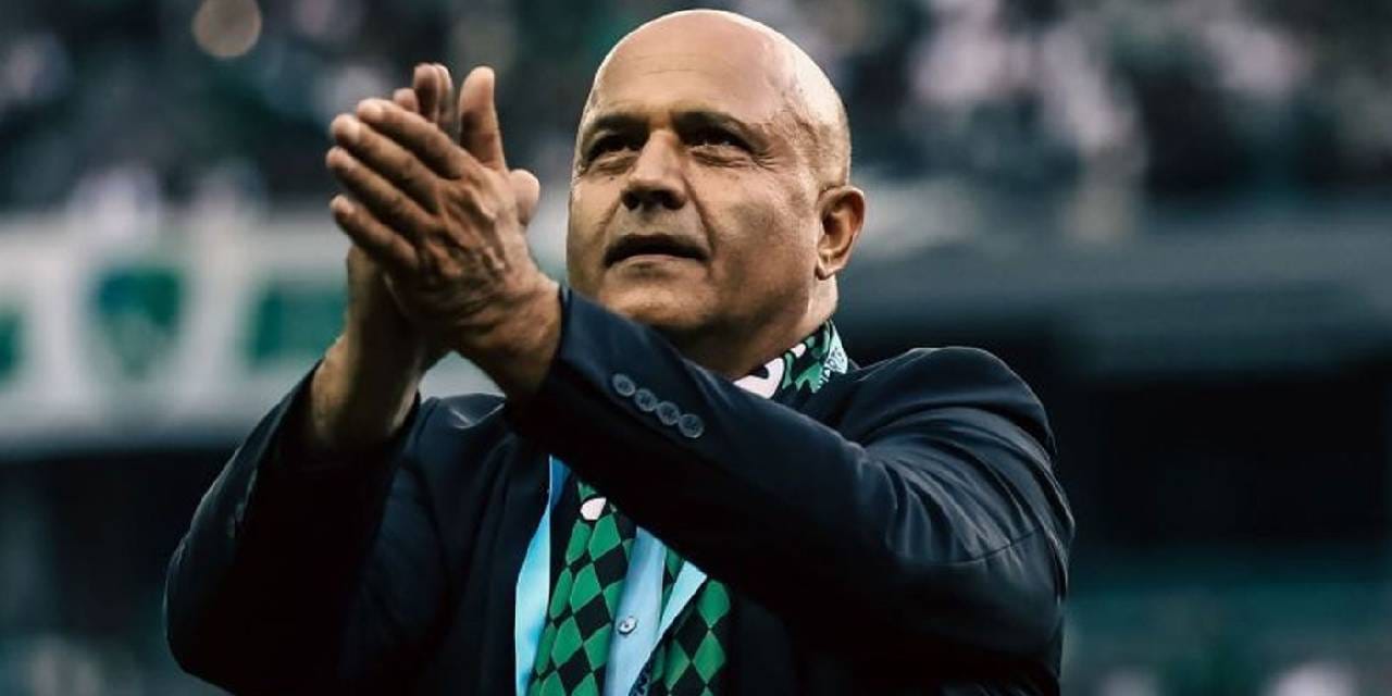 Kocaelispor Başkanı Recep Durul isyan etti