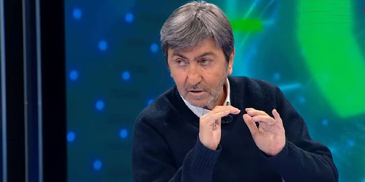 Rıdvan Dilmen: Ben Mourinho'nun yerinde olsam