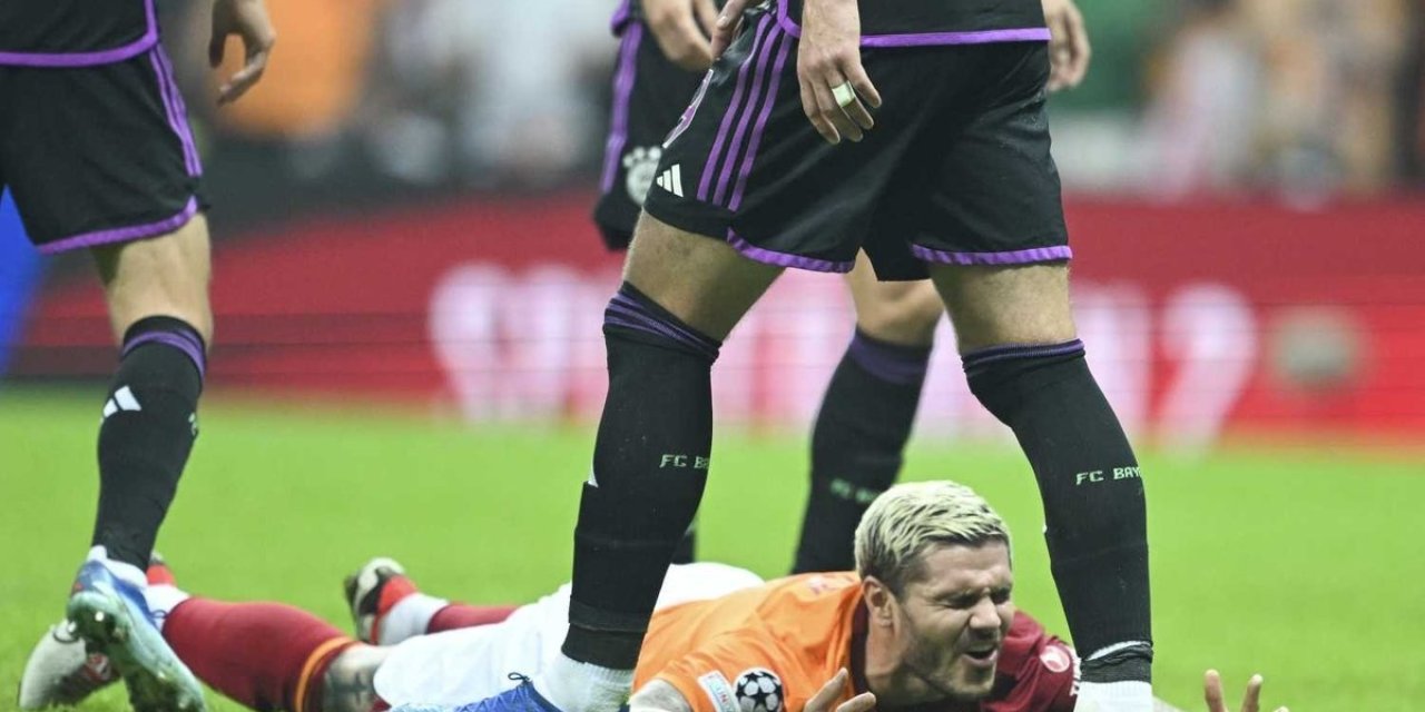 Icardi Türkçe mesaj attı: Ortalık karıştı